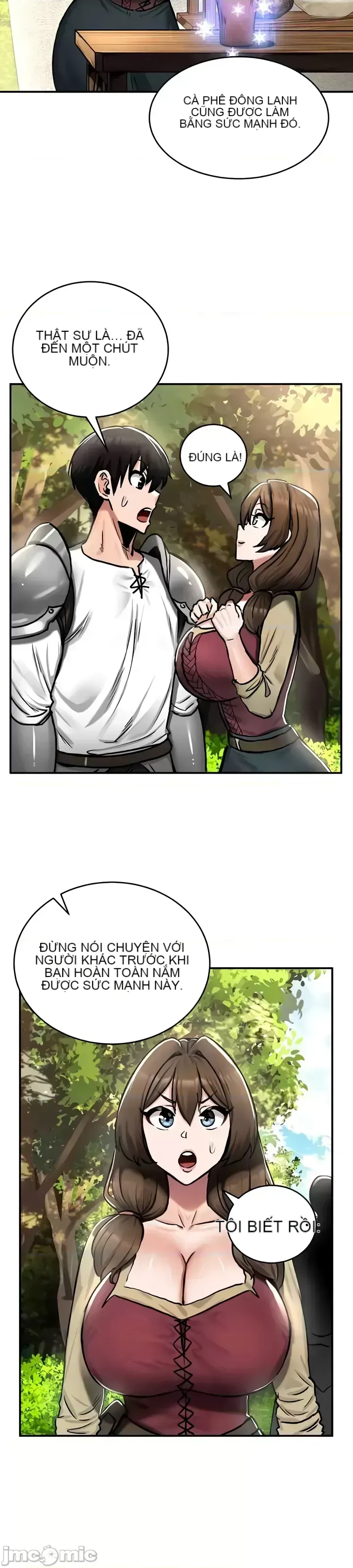 Hồ sơ phát triển cung điện sau khi tái sinh của một thế giới khác Chương 1-67