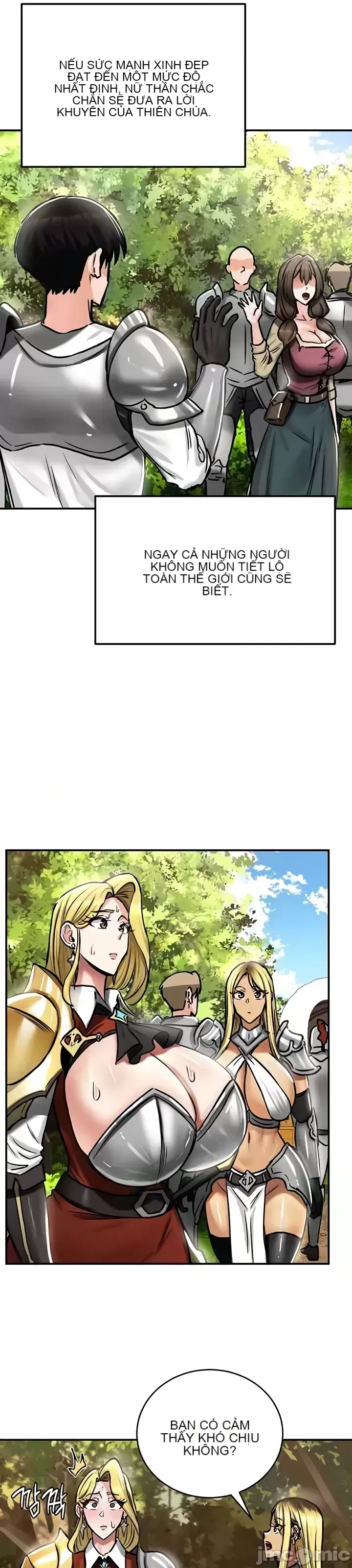 Hồ sơ phát triển cung điện sau khi tái sinh của một thế giới khác Chương 1-67