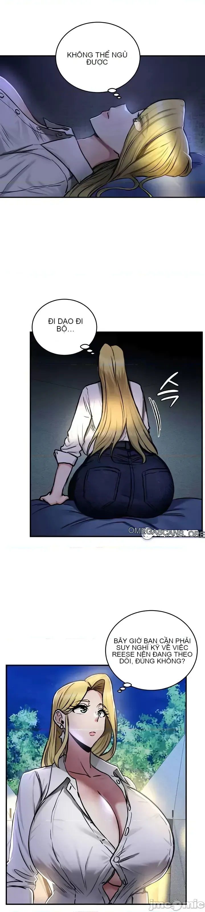 Hồ sơ phát triển cung điện sau khi tái sinh của một thế giới khác Chương 1-67