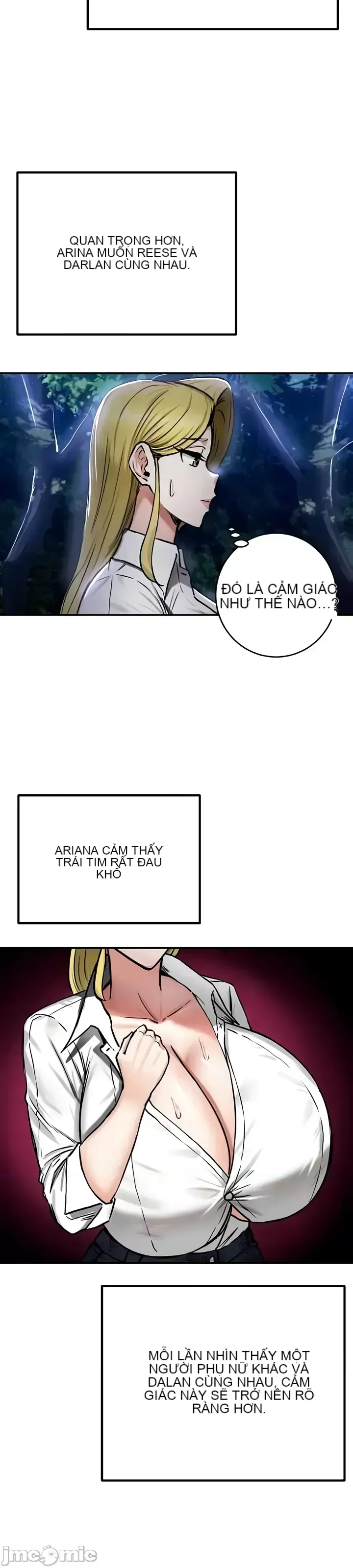 Hồ sơ phát triển cung điện sau khi tái sinh của một thế giới khác Chương 1-67