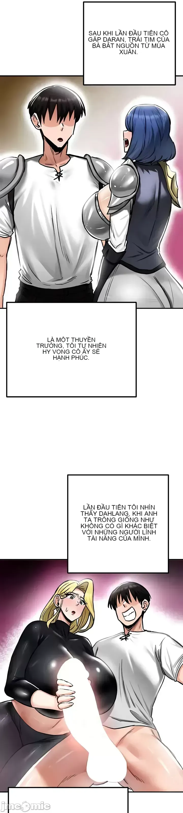 Hồ sơ phát triển cung điện sau khi tái sinh của một thế giới khác Chương 1-67