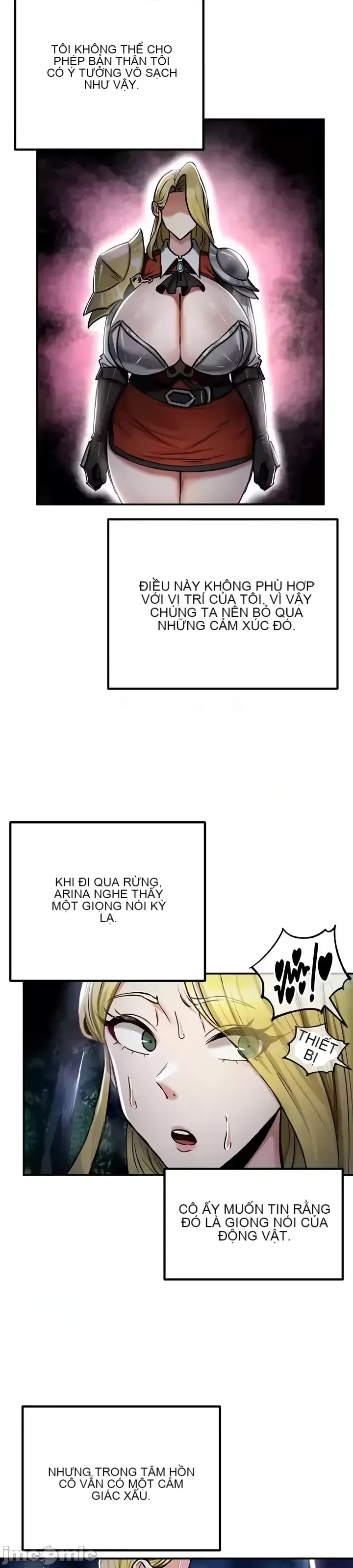 Hồ sơ phát triển cung điện sau khi tái sinh của một thế giới khác Chương 1-67