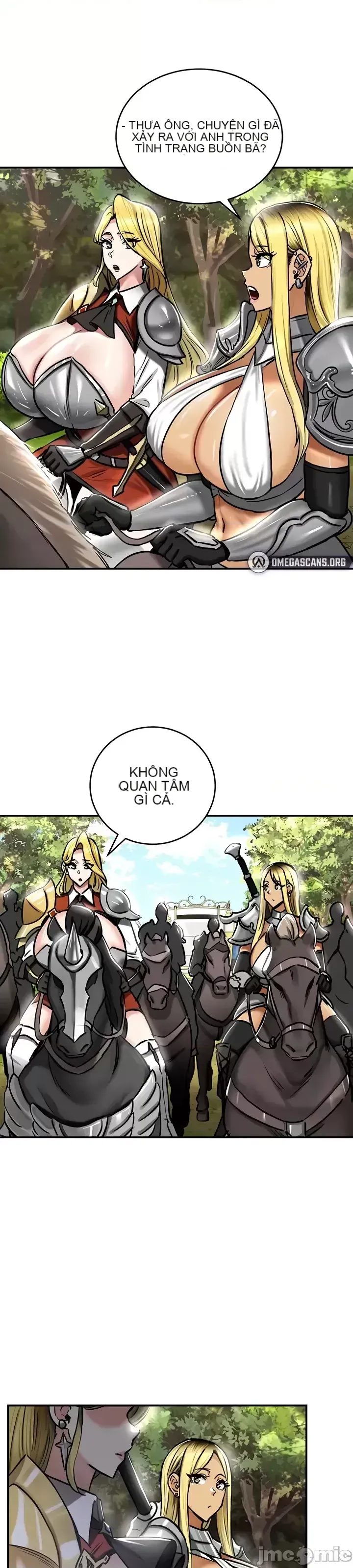 Hồ sơ phát triển cung điện sau khi tái sinh của một thế giới khác Chương 1-67