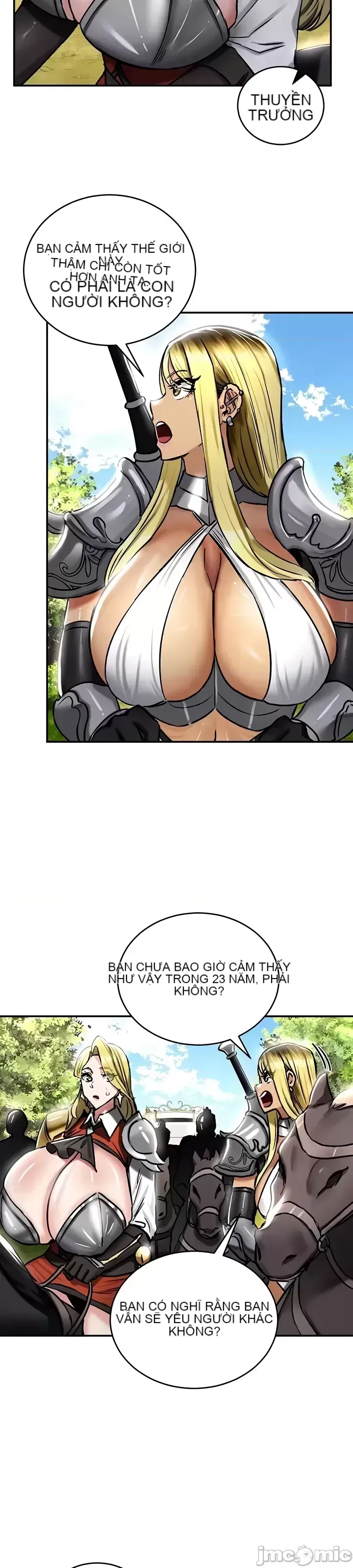 Hồ sơ phát triển cung điện sau khi tái sinh của một thế giới khác Chương 1-67