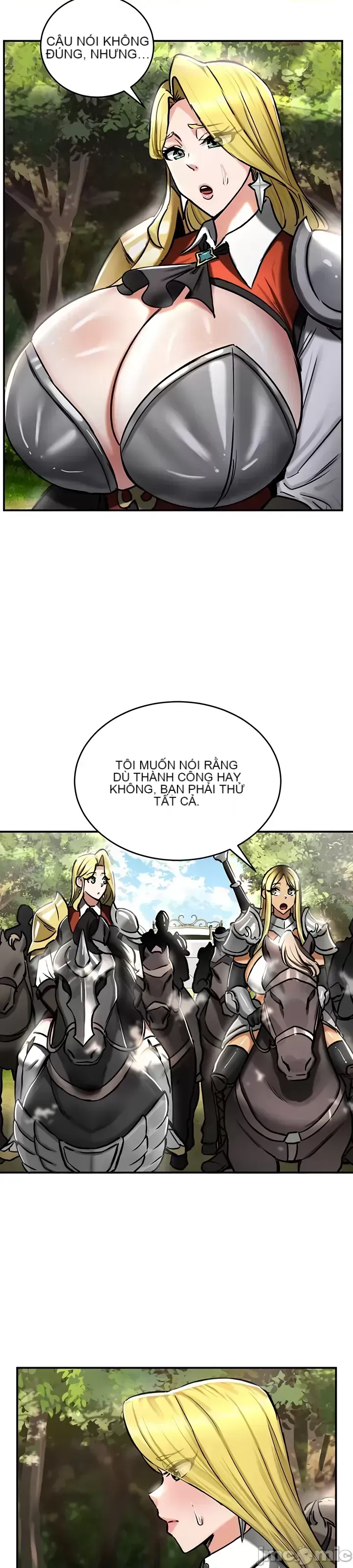 Hồ sơ phát triển cung điện sau khi tái sinh của một thế giới khác Chương 1-67