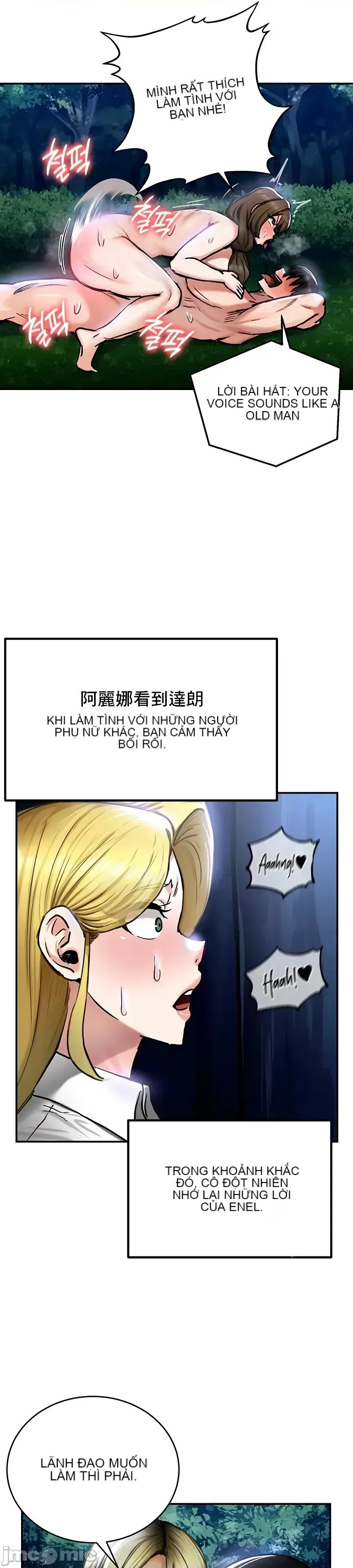 Hồ sơ phát triển cung điện sau khi tái sinh của một thế giới khác Chương 1-67