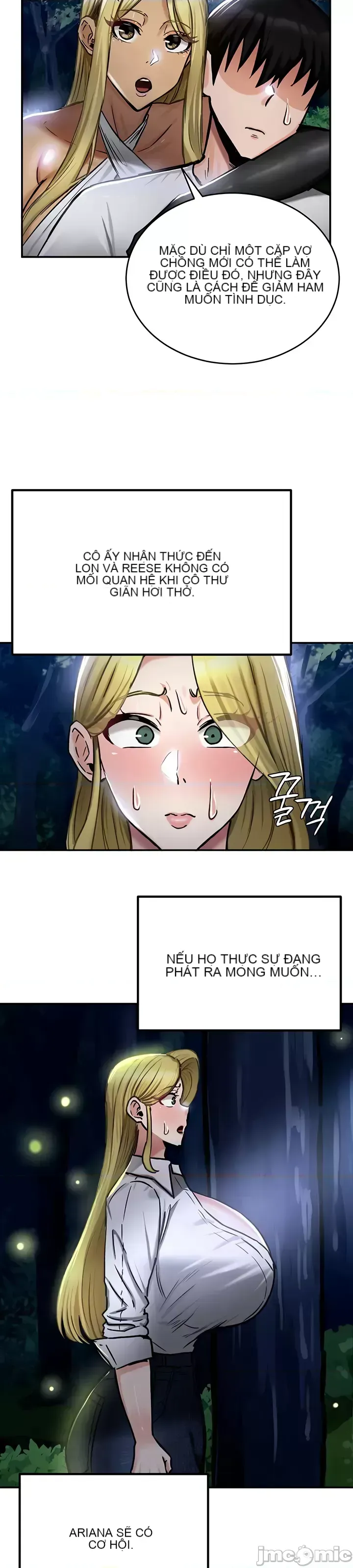 Hồ sơ phát triển cung điện sau khi tái sinh của một thế giới khác Chương 1-67