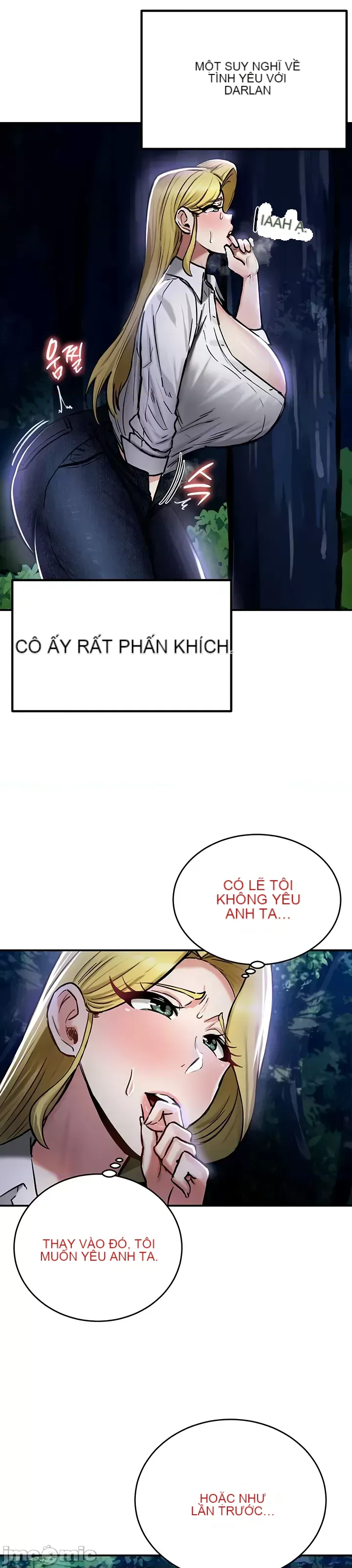 Hồ sơ phát triển cung điện sau khi tái sinh của một thế giới khác Chương 1-67