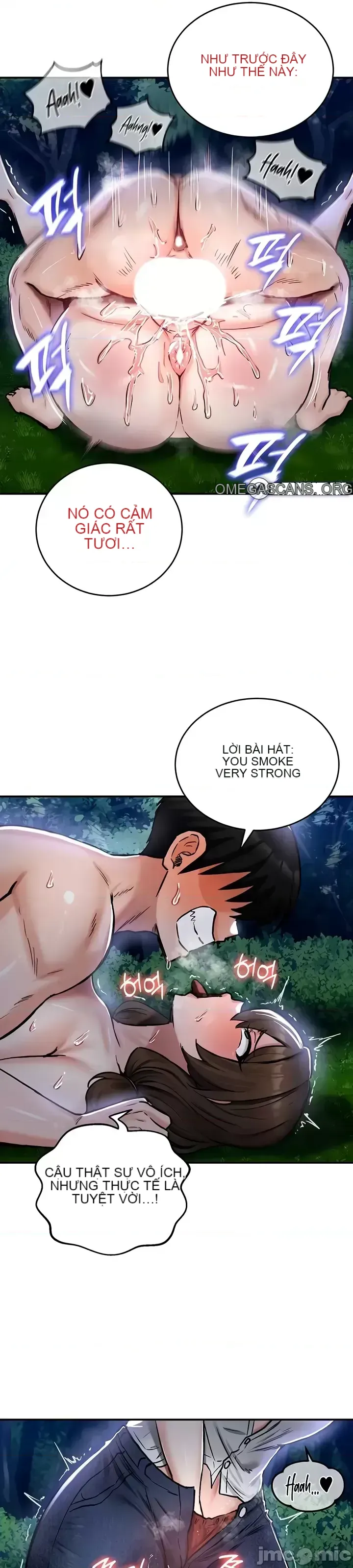 Hồ sơ phát triển cung điện sau khi tái sinh của một thế giới khác Chương 1-67