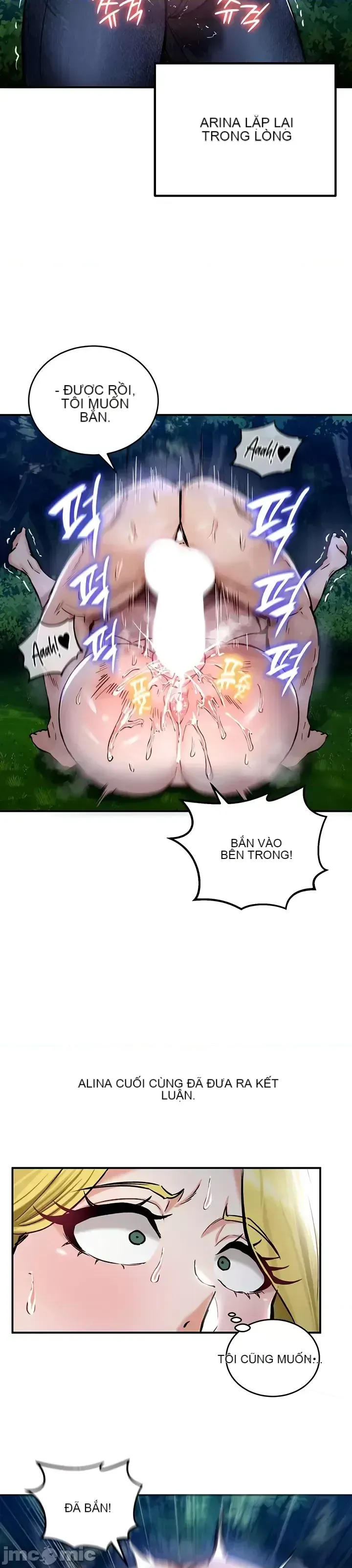 Hồ sơ phát triển cung điện sau khi tái sinh của một thế giới khác Chương 1-67