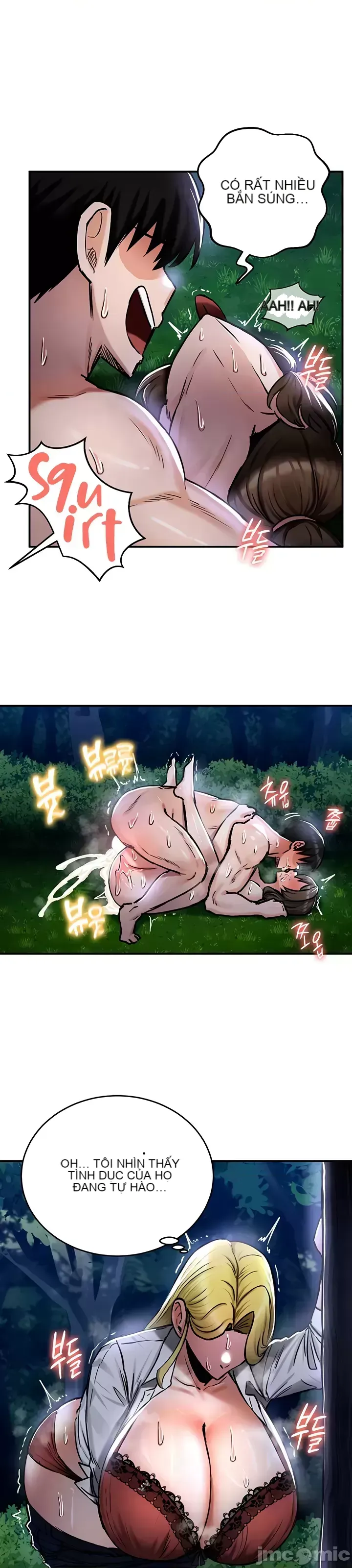 Hồ sơ phát triển cung điện sau khi tái sinh của một thế giới khác Chương 1-67