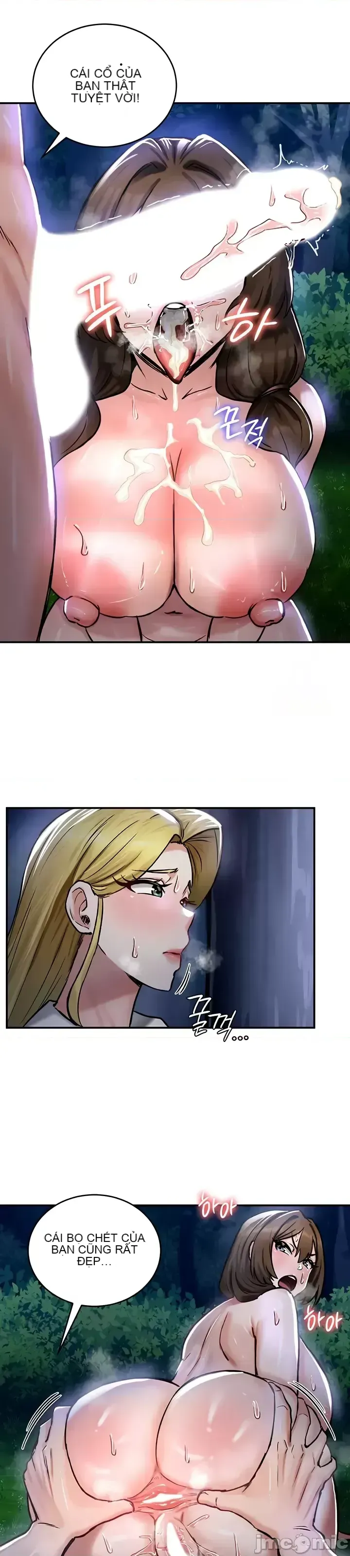 Hồ sơ phát triển cung điện sau khi tái sinh của một thế giới khác Chương 1-67