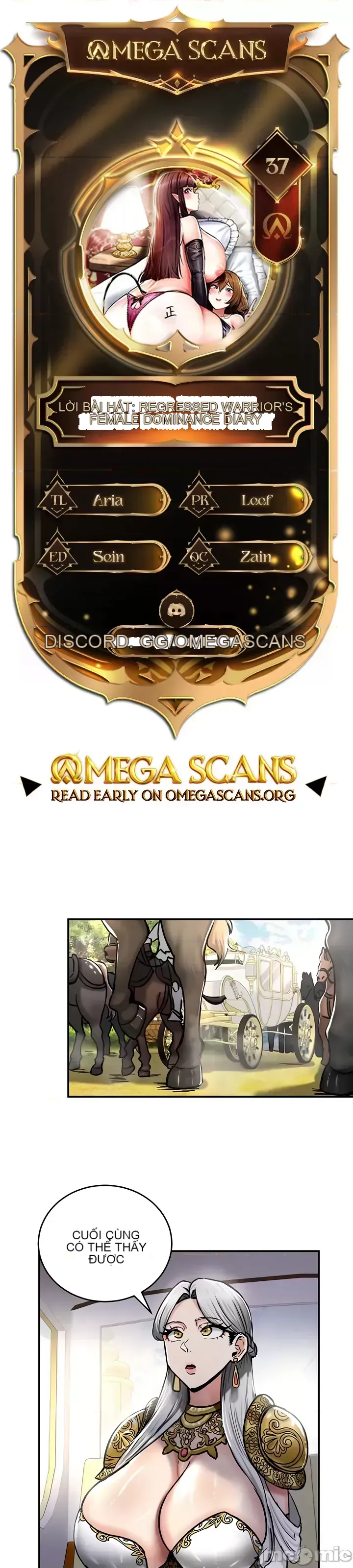 Hồ sơ phát triển cung điện sau khi tái sinh của một thế giới khác Chương 1-67