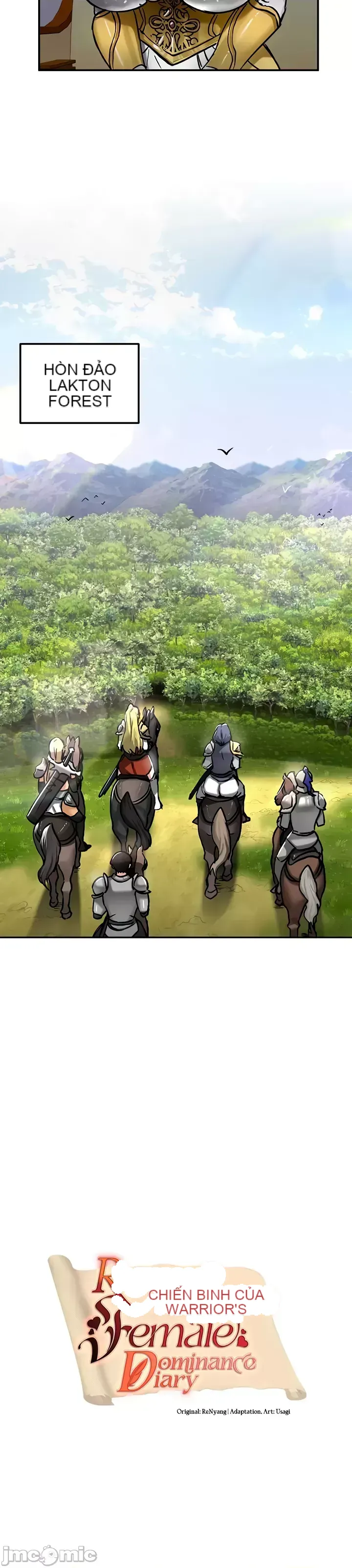 Hồ sơ phát triển cung điện sau khi tái sinh của một thế giới khác Chương 1-67