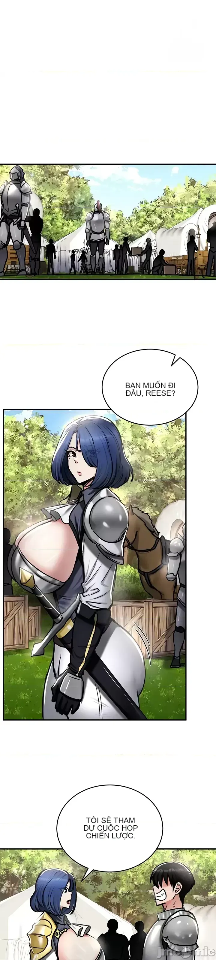 Hồ sơ phát triển cung điện sau khi tái sinh của một thế giới khác Chương 1-67