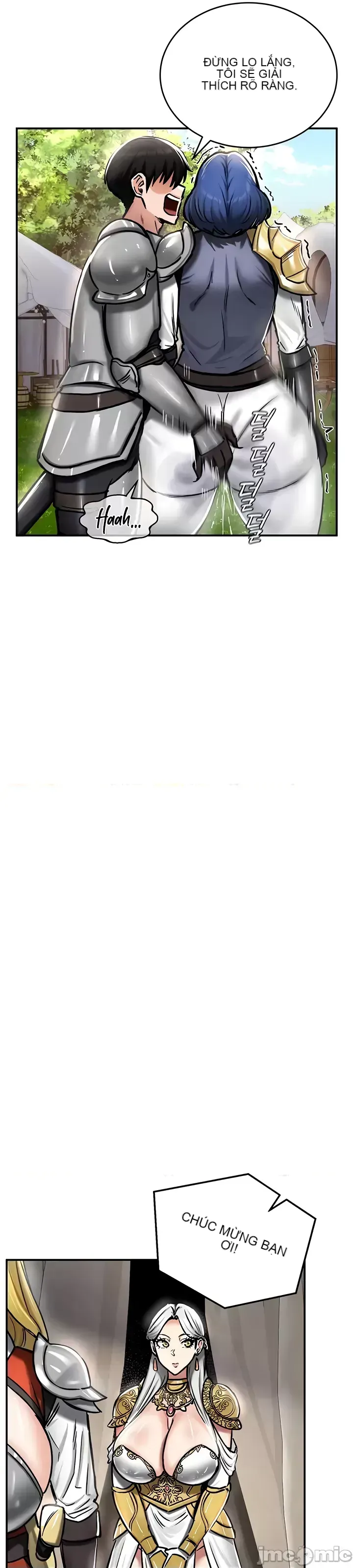 Hồ sơ phát triển cung điện sau khi tái sinh của một thế giới khác Chương 1-67