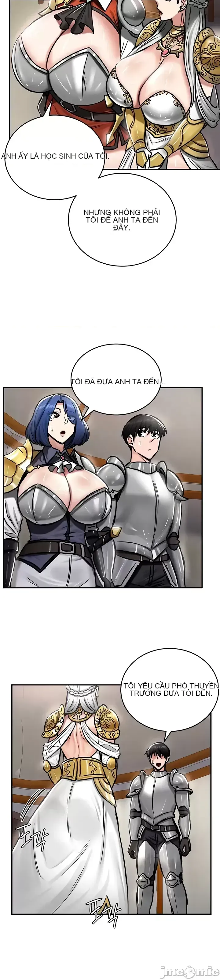 Hồ sơ phát triển cung điện sau khi tái sinh của một thế giới khác Chương 1-67