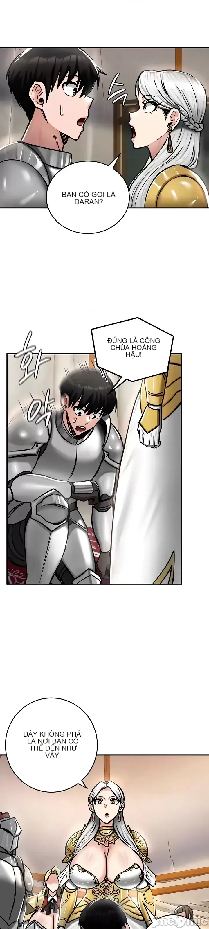 Hồ sơ phát triển cung điện sau khi tái sinh của một thế giới khác Chương 1-67