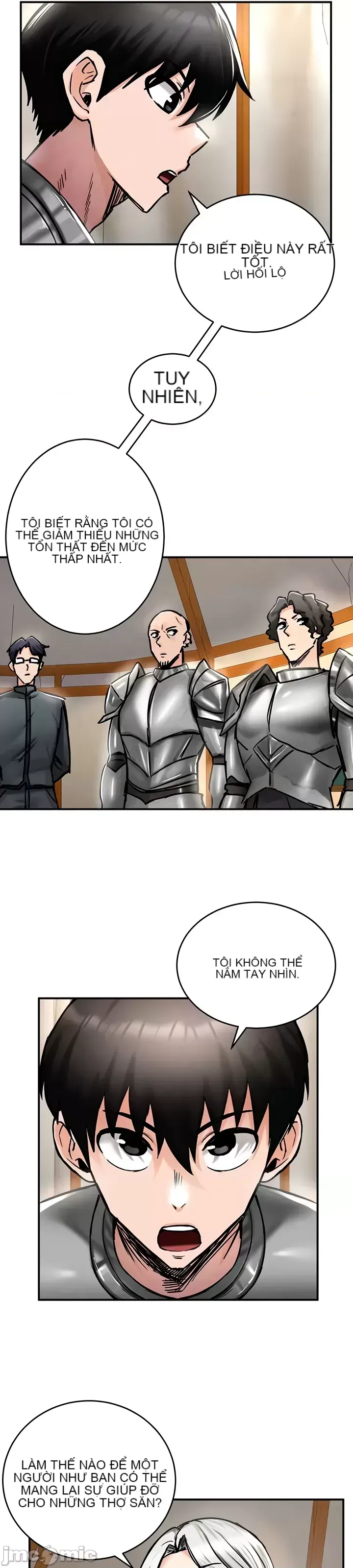 Hồ sơ phát triển cung điện sau khi tái sinh của một thế giới khác Chương 1-67