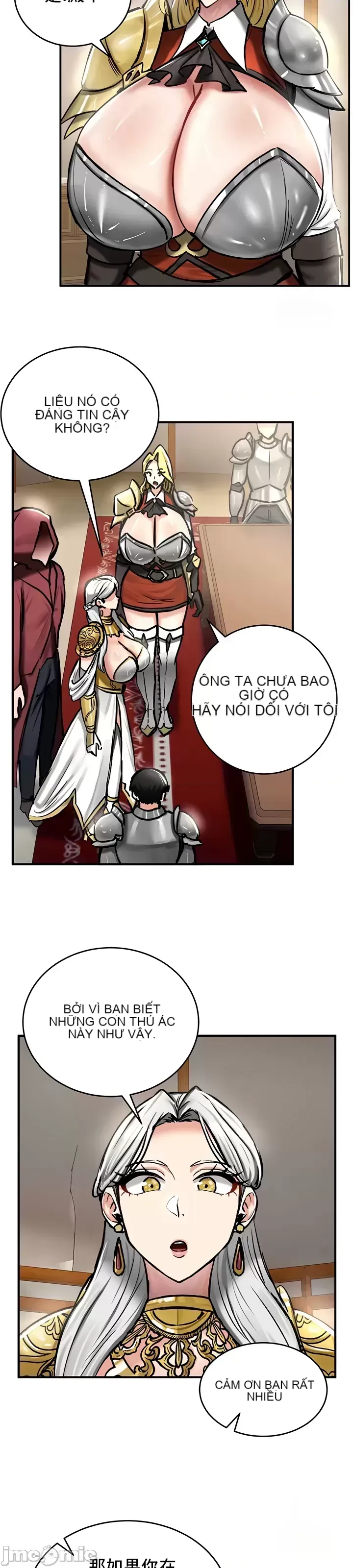 Hồ sơ phát triển cung điện sau khi tái sinh của một thế giới khác Chương 1-67