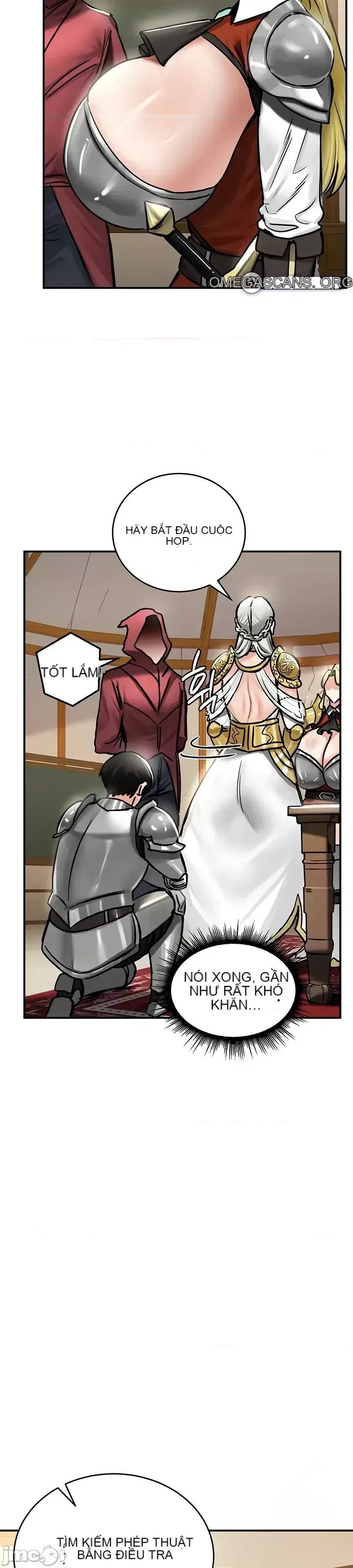 Hồ sơ phát triển cung điện sau khi tái sinh của một thế giới khác Chương 1-67