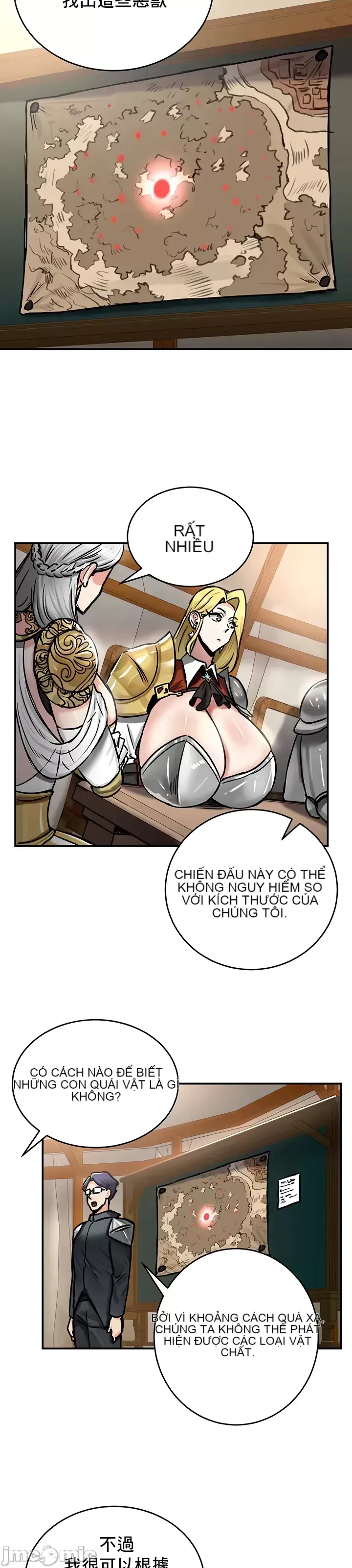 Hồ sơ phát triển cung điện sau khi tái sinh của một thế giới khác Chương 1-67