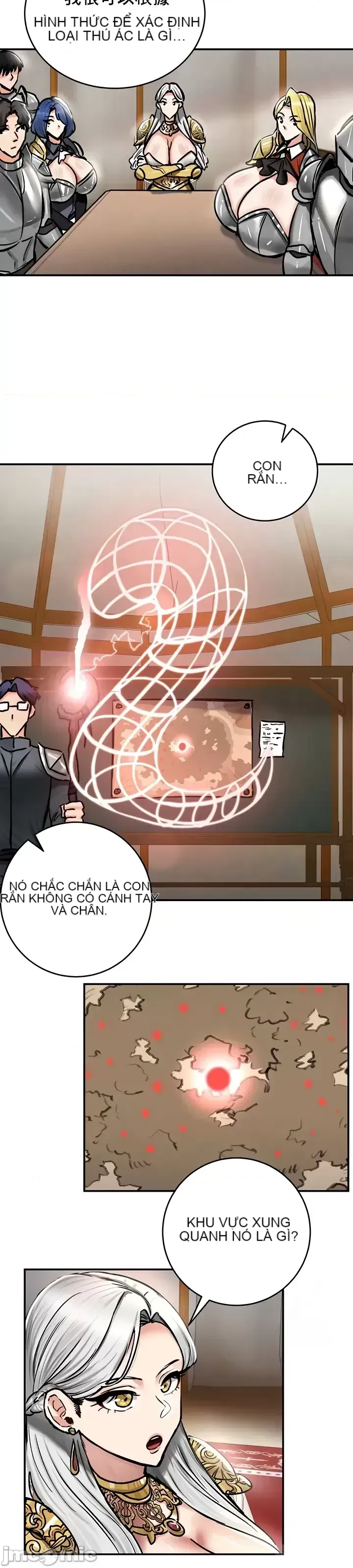 Hồ sơ phát triển cung điện sau khi tái sinh của một thế giới khác Chương 1-67