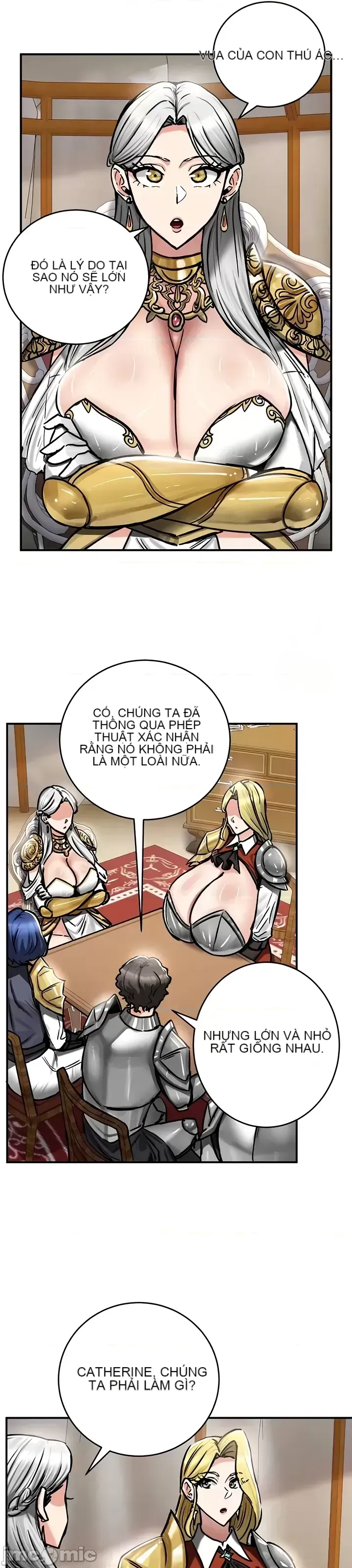 Hồ sơ phát triển cung điện sau khi tái sinh của một thế giới khác Chương 1-67