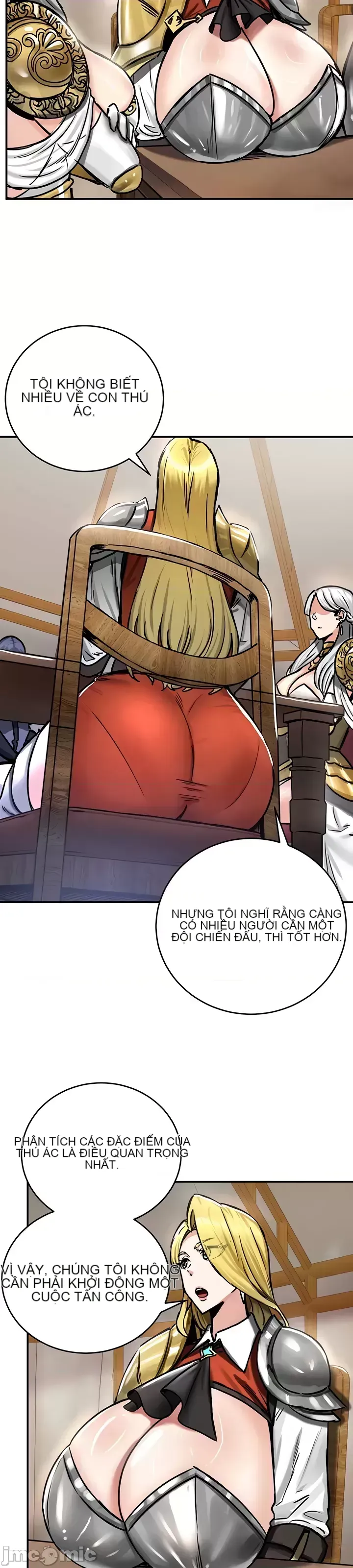 Hồ sơ phát triển cung điện sau khi tái sinh của một thế giới khác Chương 1-67