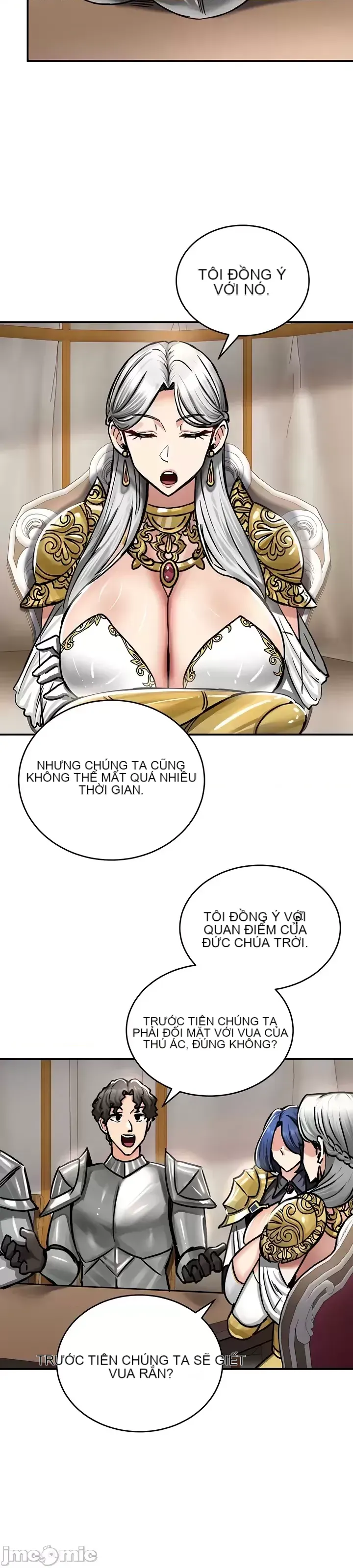 Hồ sơ phát triển cung điện sau khi tái sinh của một thế giới khác Chương 1-67