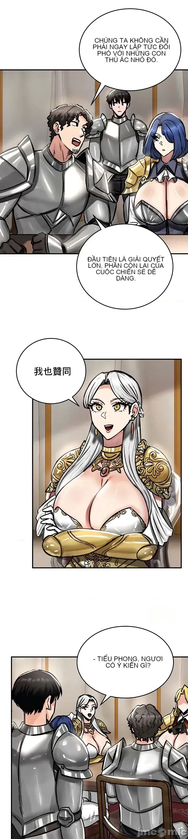 Hồ sơ phát triển cung điện sau khi tái sinh của một thế giới khác Chương 1-67