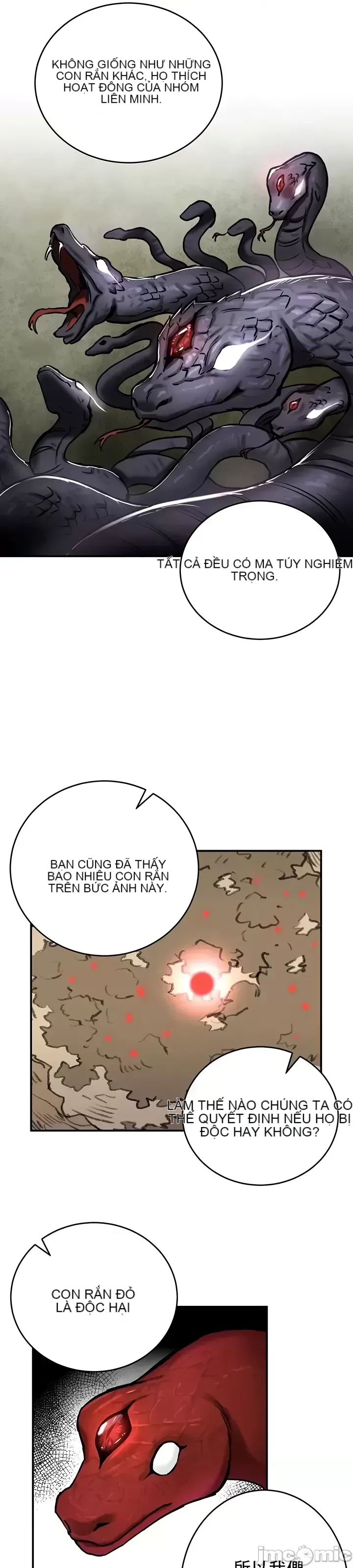 Hồ sơ phát triển cung điện sau khi tái sinh của một thế giới khác Chương 1-67