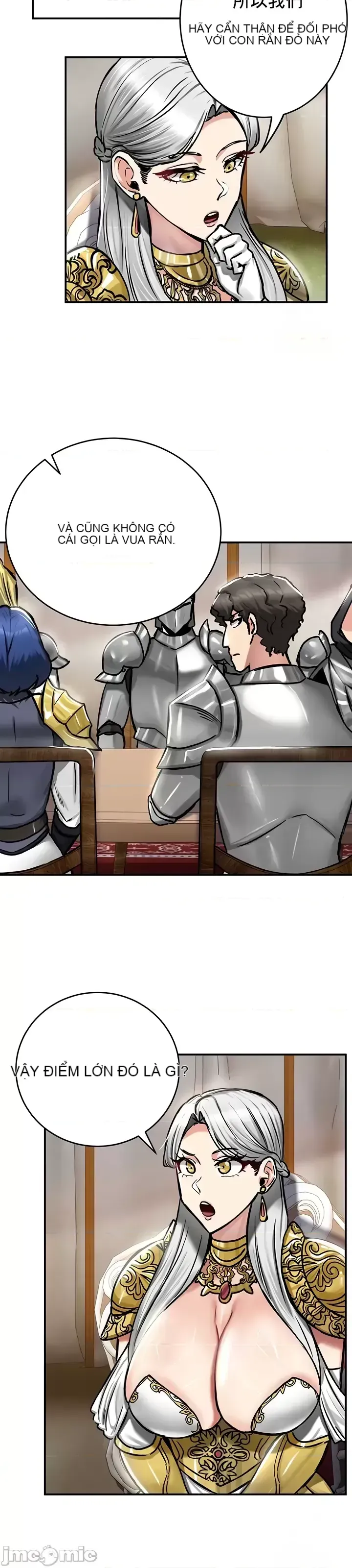 Hồ sơ phát triển cung điện sau khi tái sinh của một thế giới khác Chương 1-67