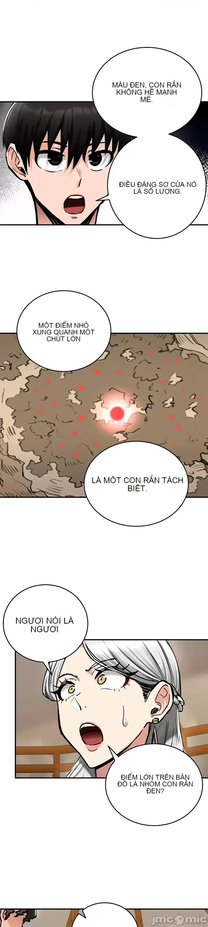 Hồ sơ phát triển cung điện sau khi tái sinh của một thế giới khác Chương 1-67