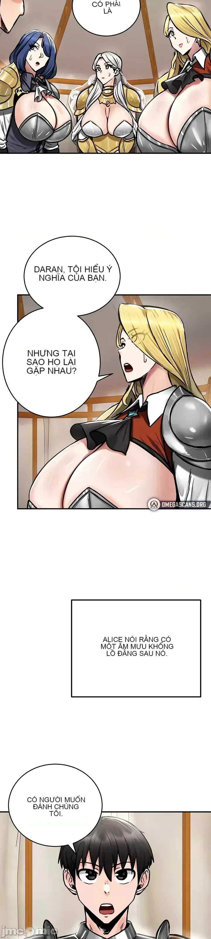 Hồ sơ phát triển cung điện sau khi tái sinh của một thế giới khác Chương 1-67