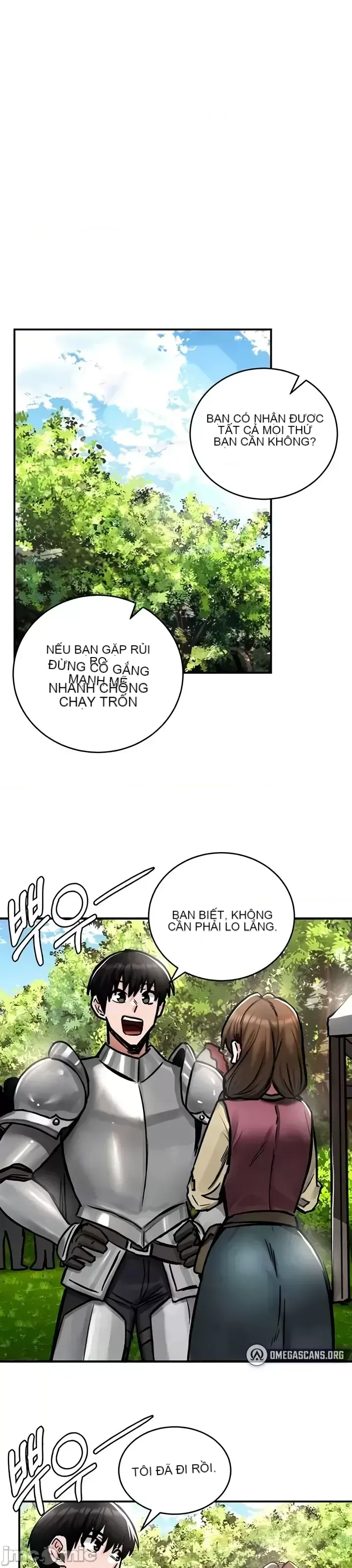 Hồ sơ phát triển cung điện sau khi tái sinh của một thế giới khác Chương 1-67