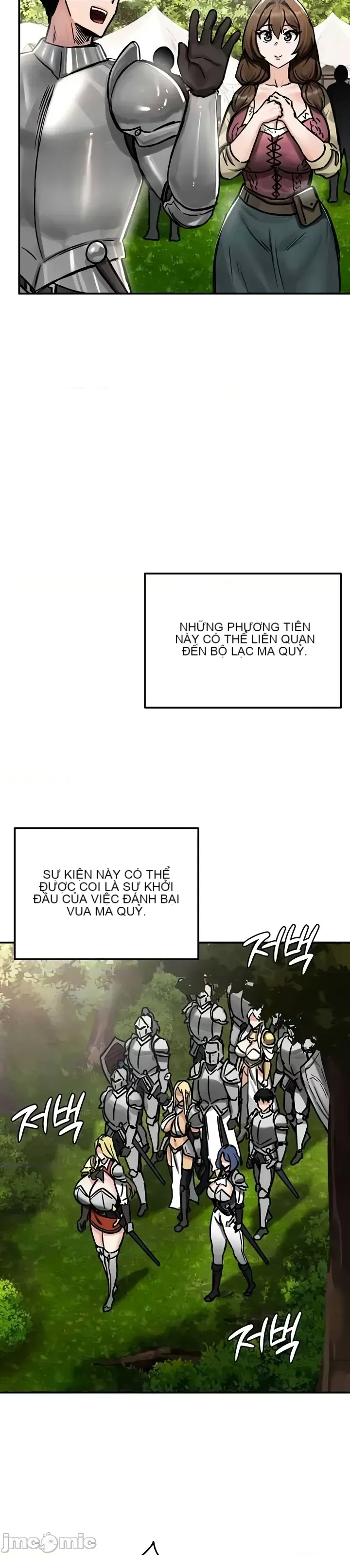 Hồ sơ phát triển cung điện sau khi tái sinh của một thế giới khác Chương 1-67