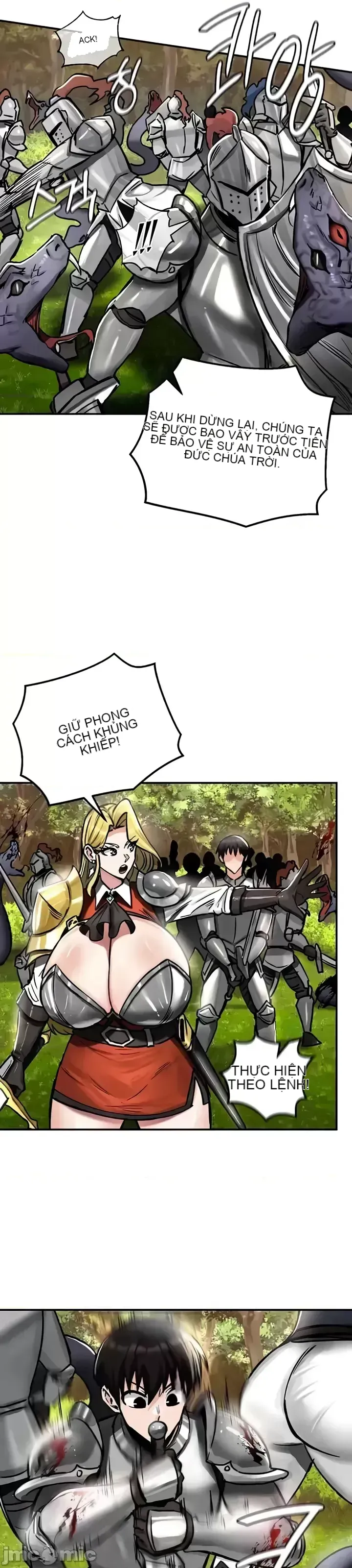 Hồ sơ phát triển cung điện sau khi tái sinh của một thế giới khác Chương 1-67