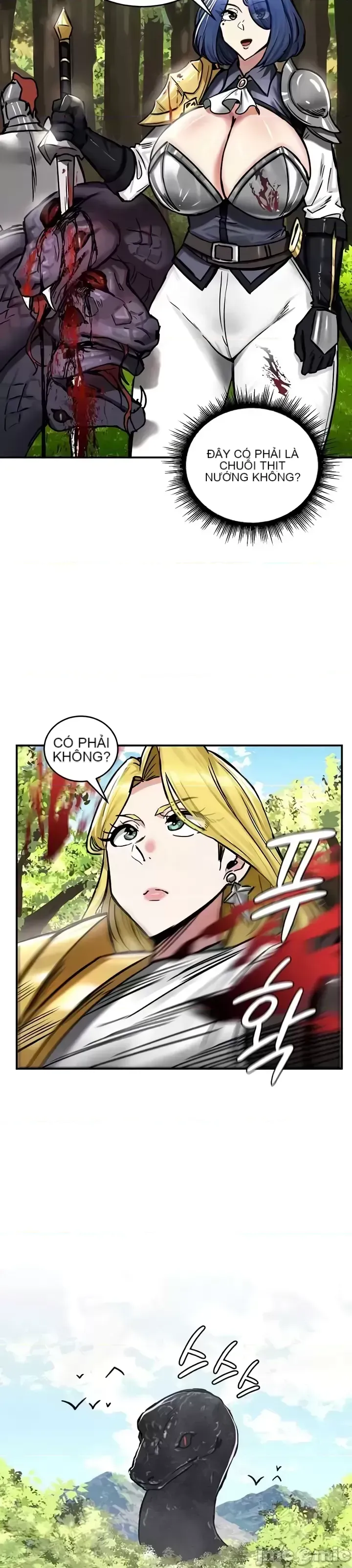 Hồ sơ phát triển cung điện sau khi tái sinh của một thế giới khác Chương 1-67