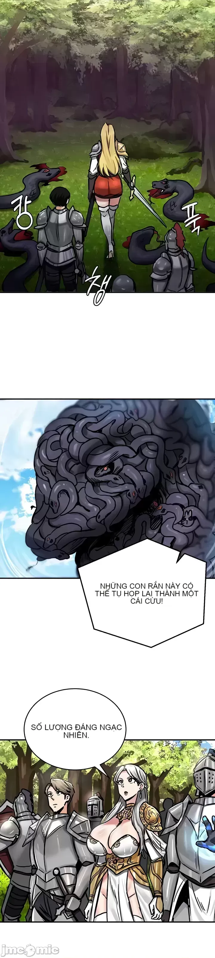 Hồ sơ phát triển cung điện sau khi tái sinh của một thế giới khác Chương 1-67