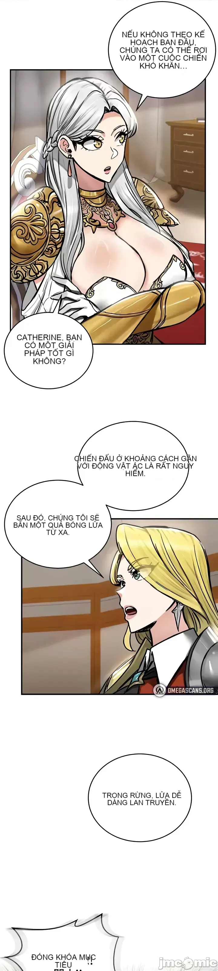 Hồ sơ phát triển cung điện sau khi tái sinh của một thế giới khác Chương 1-67