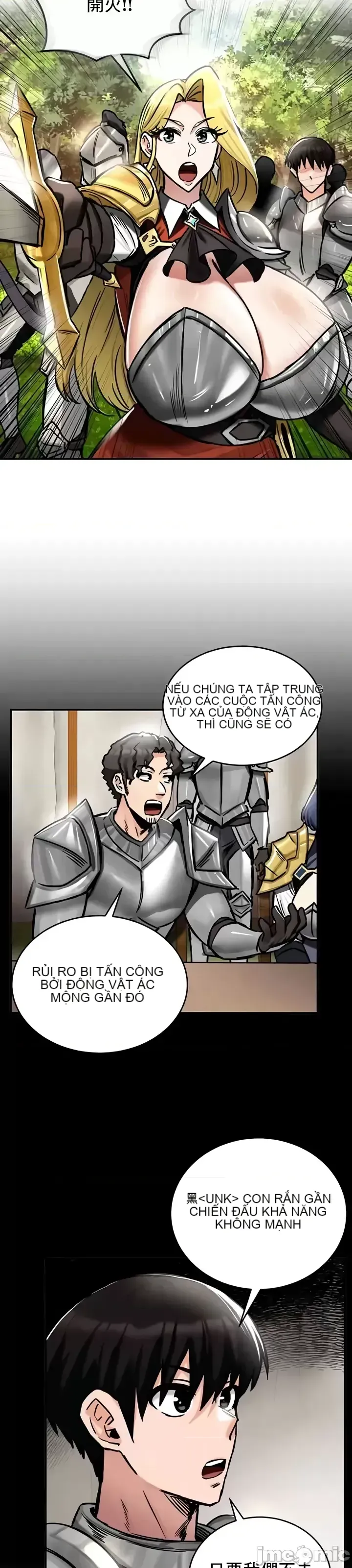 Hồ sơ phát triển cung điện sau khi tái sinh của một thế giới khác Chương 1-67