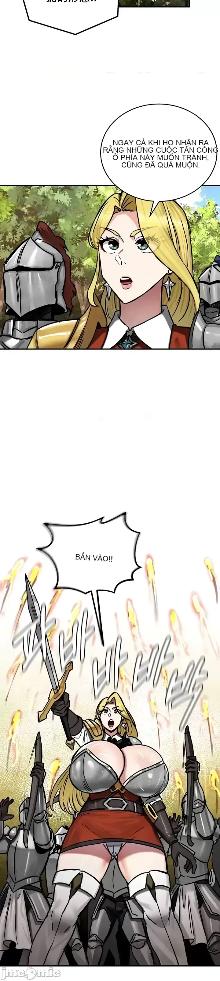 Hồ sơ phát triển cung điện sau khi tái sinh của một thế giới khác Chương 1-67