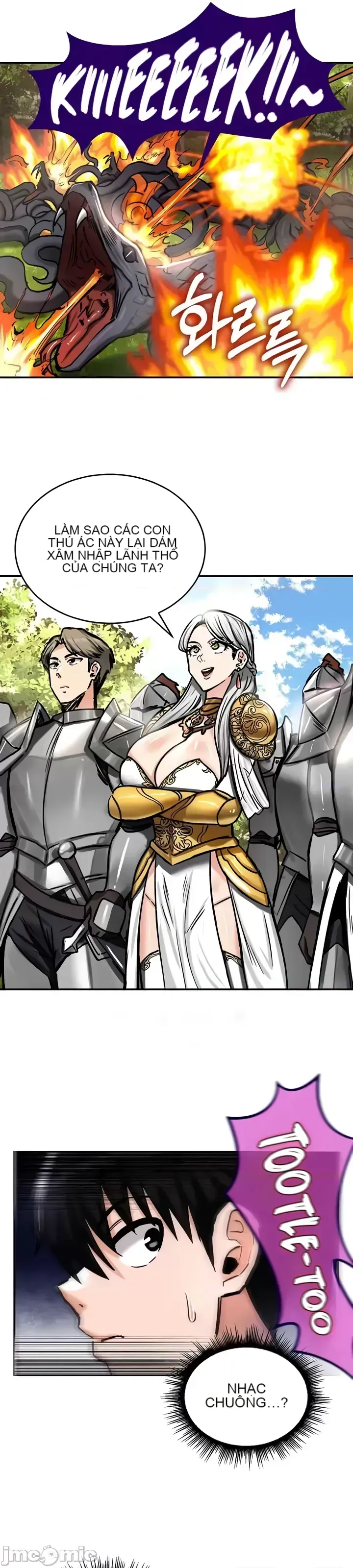 Hồ sơ phát triển cung điện sau khi tái sinh của một thế giới khác Chương 1-67