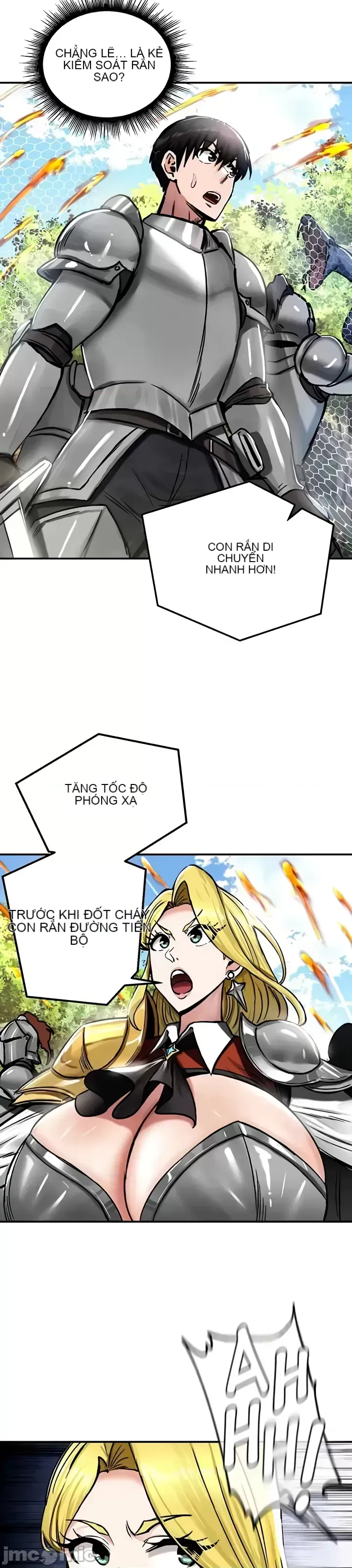 Hồ sơ phát triển cung điện sau khi tái sinh của một thế giới khác Chương 1-67