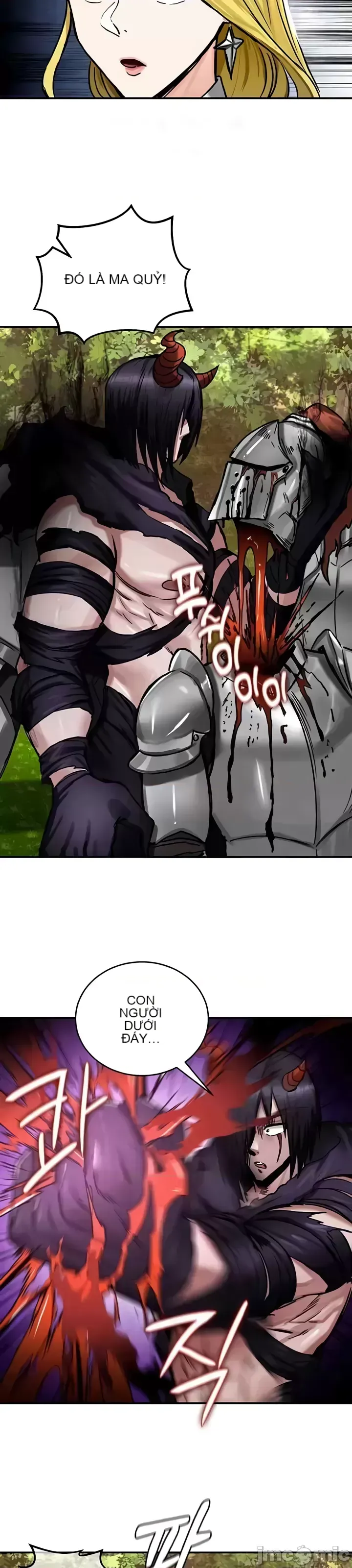 Hồ sơ phát triển cung điện sau khi tái sinh của một thế giới khác Chương 1-67