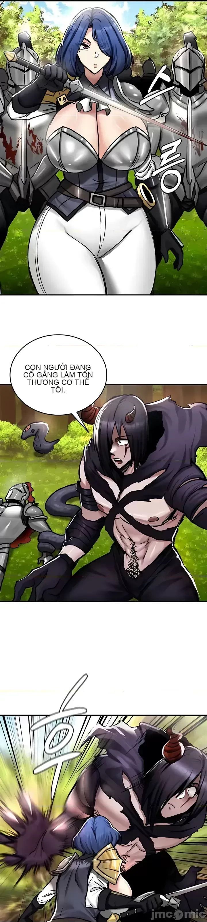 Hồ sơ phát triển cung điện sau khi tái sinh của một thế giới khác Chương 1-67