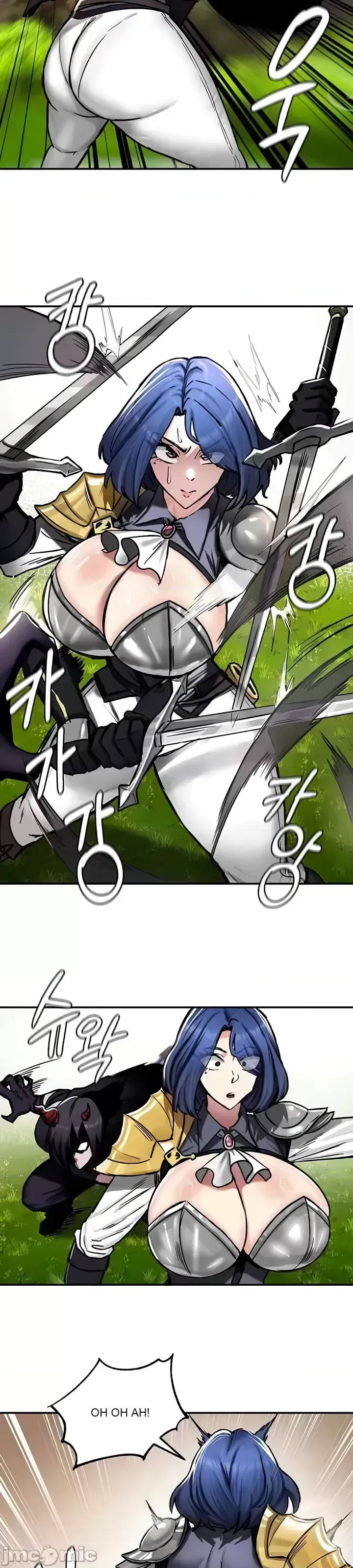 Hồ sơ phát triển cung điện sau khi tái sinh của một thế giới khác Chương 1-67