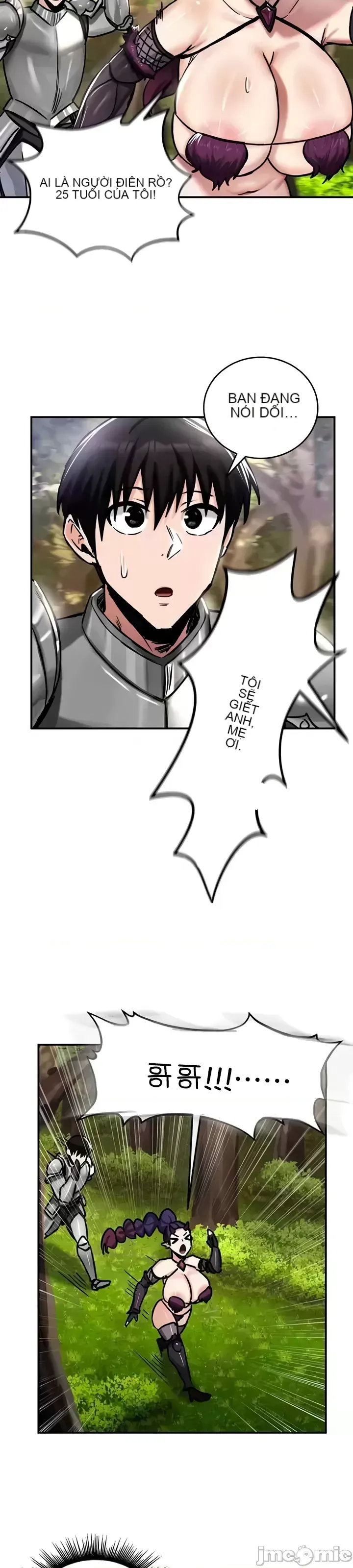 Hồ sơ phát triển cung điện sau khi tái sinh của một thế giới khác Chương 1-67