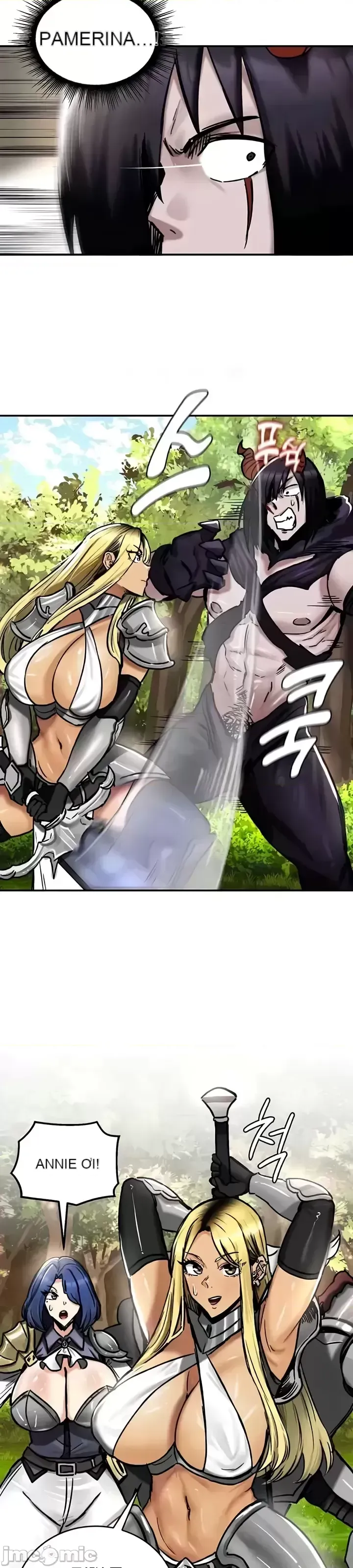 Hồ sơ phát triển cung điện sau khi tái sinh của một thế giới khác Chương 1-67